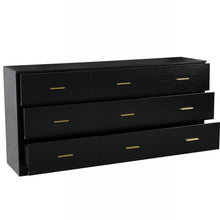 Load image into Gallery viewer, 9 Drawer Dresser, Ample Storage For Bedroom
