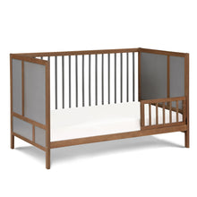 Load image into Gallery viewer, Pixie Finn - 3-in-1 Crib - Walnut
