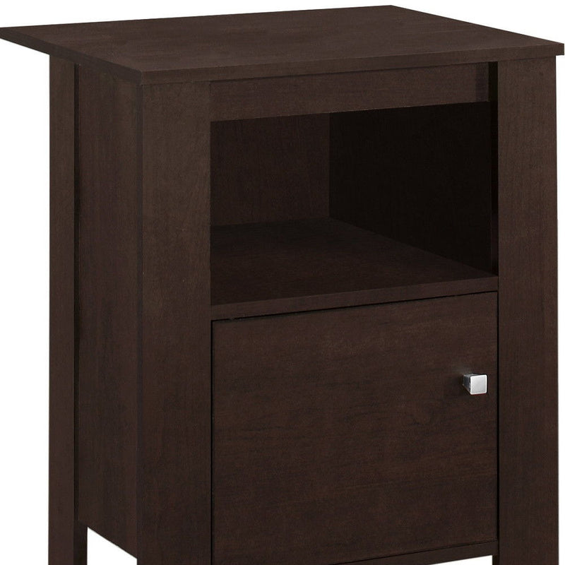 Nightstand - Espresso