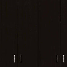 Load image into Gallery viewer, Armoire Combo Dresser - Black / White
