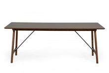 Load image into Gallery viewer, Wood Dining Table (486042) - Brown
