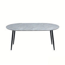 Load image into Gallery viewer, Extensible Table, Dining Table, Office Table, Coffee Table Metal Leg

