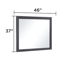 Load image into Gallery viewer, Clifton - Framed Dresser Mirror (Dresser Not Included) - Espresso
