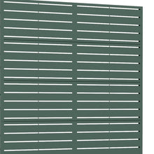Load image into Gallery viewer, Six Panel Screen Room Divider - Green
