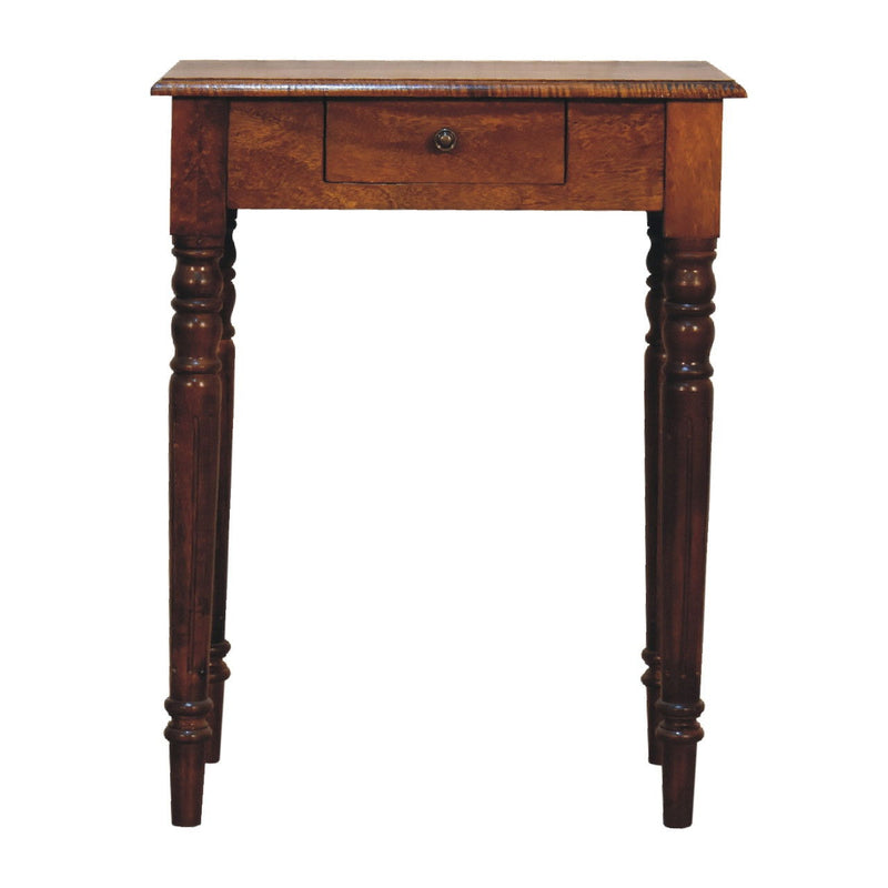 24" Solid Wood Sideboard - Brown