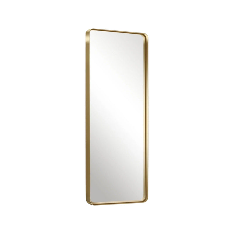 71" Framed Full Length Mirror - Gold