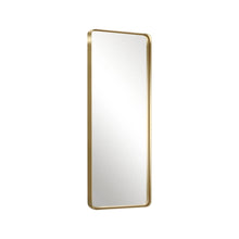 Load image into Gallery viewer, 71" Framed Full Length Mirror - Gold
