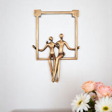 Load image into Gallery viewer, People Tabletop Sculpture - Bronze
