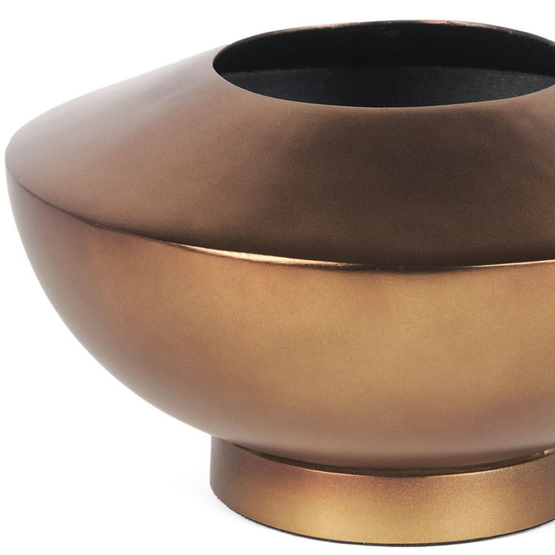 Table Vase (608349) - Antiqued Bronze