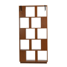 Load image into Gallery viewer, Modern 5 Tier Open Storage Bookcase
