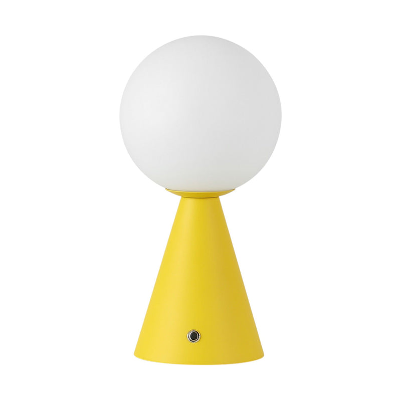 Lighthouse USB Table Lamps (Set of 2) - Yellow