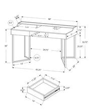 Load image into Gallery viewer, Computer Desk For Home Office, Ample Storage, Contemporary &amp; Modern

