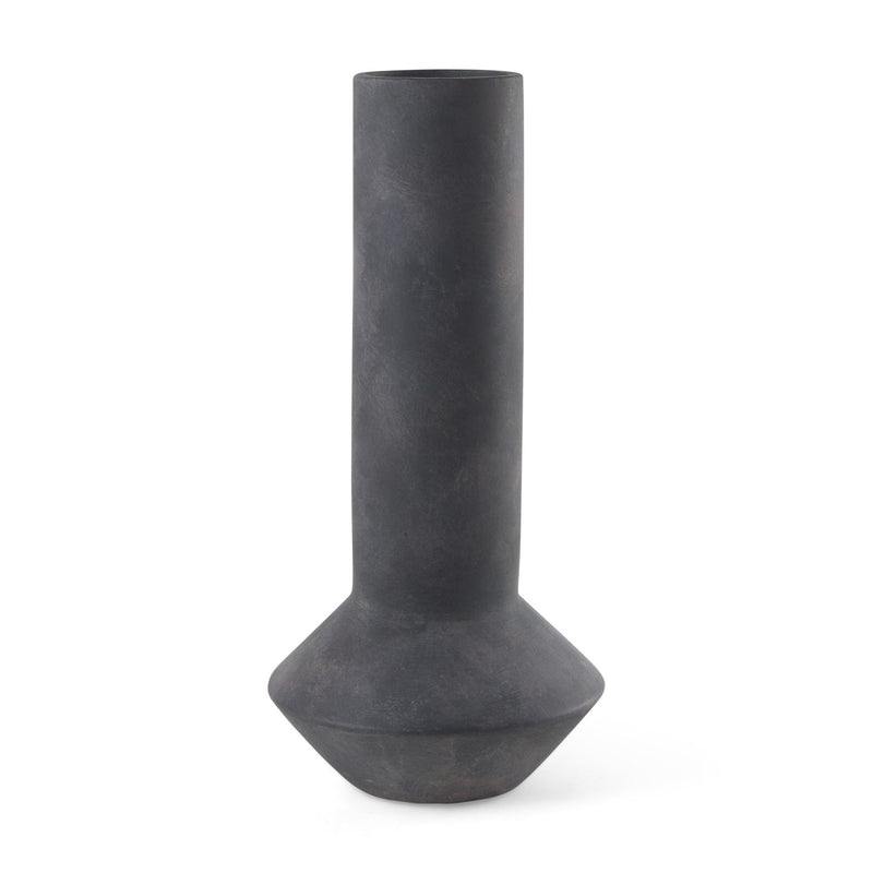 Tulip Table Vase (729946) - Black