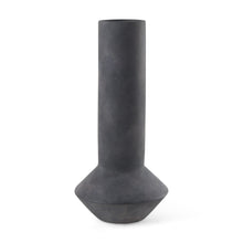 Load image into Gallery viewer, Tulip Table Vase (729946) - Black
