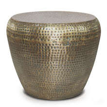 Load image into Gallery viewer, Preston - Handcrafted Metal Side Table
