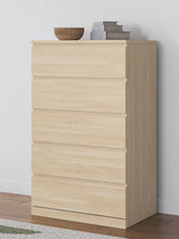 Load image into Gallery viewer, Onita - Five Drawer Chest
