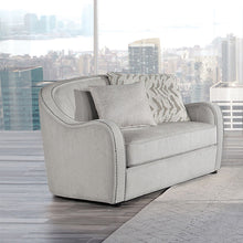 Load image into Gallery viewer, Mahler - Chair With 2 Pillows - Beige Linen
