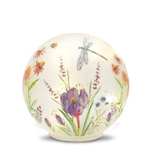 Load image into Gallery viewer, Decorative Orb Tabletop Sculpture (Set of 3) - Green
