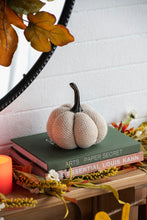 Load image into Gallery viewer, Weighted Pumpkin Ornament Decor For Holiday
