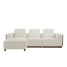 Load image into Gallery viewer, Chita - Modular Sectional Sofa With Larger Seats
