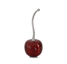 Load image into Gallery viewer, Tabletop Sculpture (659496) - Red / Silver

