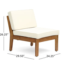 Load image into Gallery viewer, Grenada - Armless Chair
