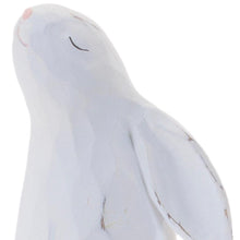 Load image into Gallery viewer, Bunny Rabbit Figurines (Set of 4) - White
