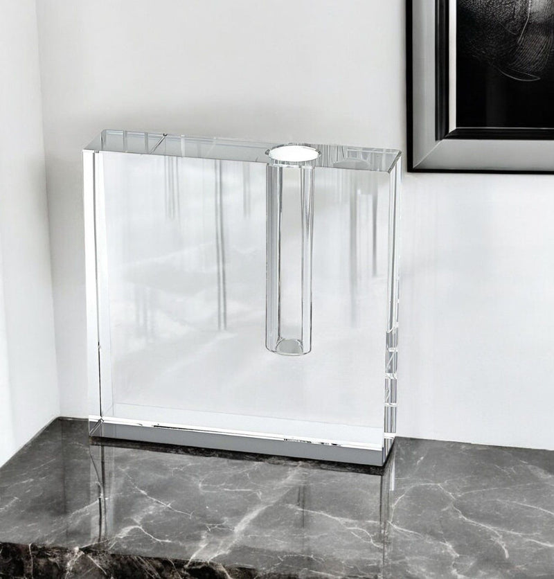 Free Bud Vase - Clear
