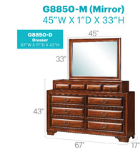 Load image into Gallery viewer, LaVita - Dresser
