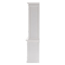 Load image into Gallery viewer, Classic Kitchen Hutch - White
