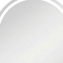 Load image into Gallery viewer, 32" Arch Frameless Accent Mirror - White
