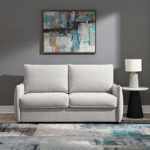 Load image into Gallery viewer, Jinn - Sofa With Sleeper - Beige Chenille
