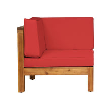 Load image into Gallery viewer, Brava - X Back Arm Chair
