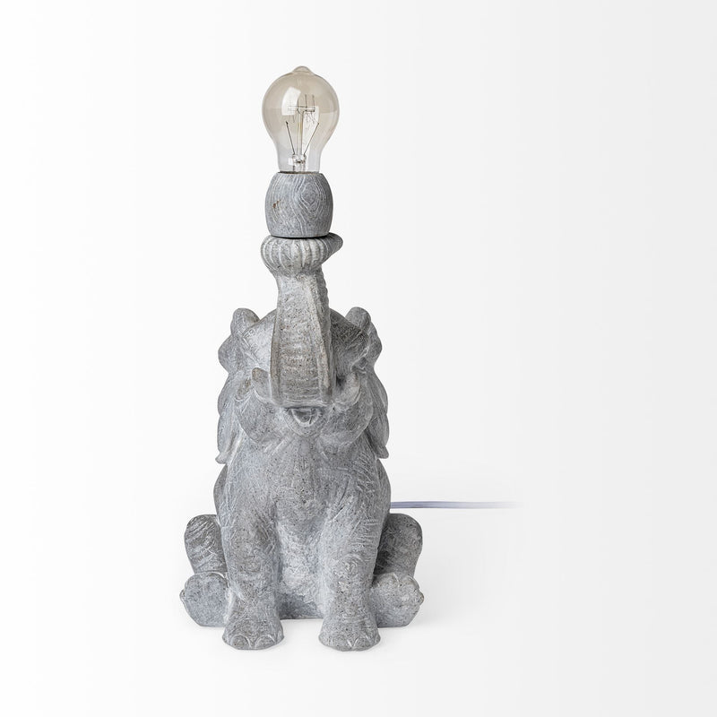 Lamp Base LED - Gray