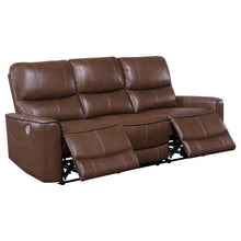 Load image into Gallery viewer, Ashland - Power Reclining Sofa With USB Charging
