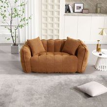 Load image into Gallery viewer, Cozy Beanbag Chair With High Resilience Foam Core For 2

