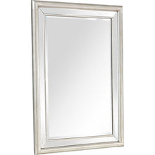 Load image into Gallery viewer, 44" Framed Accent Mirror - Silver

