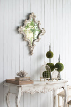 Load image into Gallery viewer, Slimline wash Console Table, For Hallway Living Room Bedroom - White Washed
