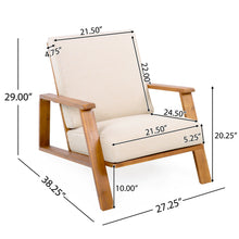 Load image into Gallery viewer, Outdoor Patio Lounge Chair
