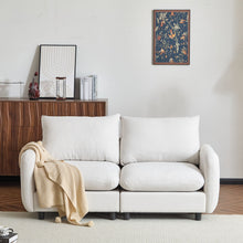 Load image into Gallery viewer, Modular Free Combination Sectional Sofa Couch

