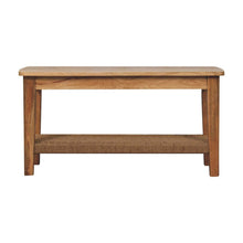 Load image into Gallery viewer, Rope Coffee Table - Brown
