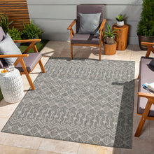Load image into Gallery viewer, Sunshine - 2'7" X 7'3" Indoor / Outdoor, Polypropylene Area Rug
