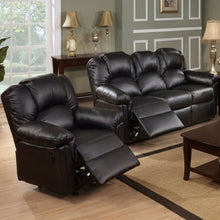 Load image into Gallery viewer, Modern Living Room Set, Cushion Backrest And Pillow Armrest
