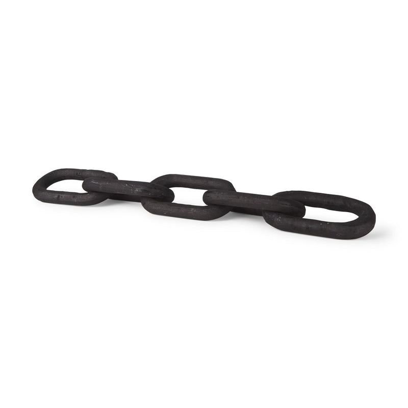 Tabletop Sculpture (608734) - Black