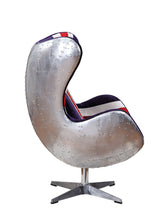 Load image into Gallery viewer, Brancaster - Pattern Accent Chair With Swivel - Multi
