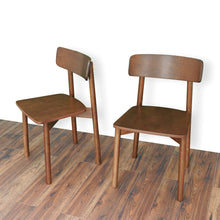 Load image into Gallery viewer, Dining Chair (Set of 2) - Rich Walnut
