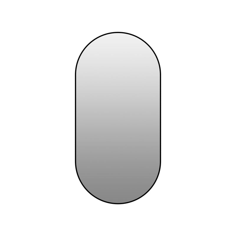 Modern Framed Bathroom Vanity Mirror