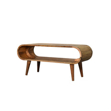 Load image into Gallery viewer, Amaya - Nordic Style Wooden Table
