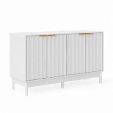 Load image into Gallery viewer, Buffet Cabinet With Adjustable Shelves
