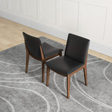 Load image into Gallery viewer, Laura - Mid-Century Modern Solid Wood Dining Chair (Set of 2)

